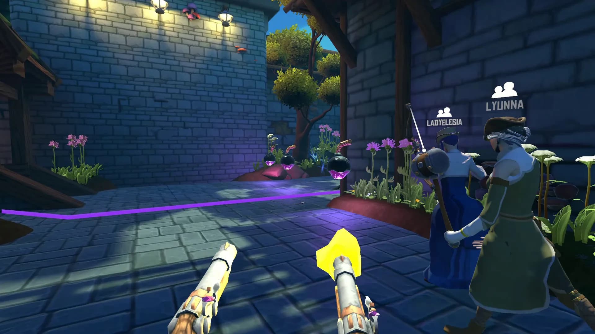 Crystal Raiders VR görsel 2