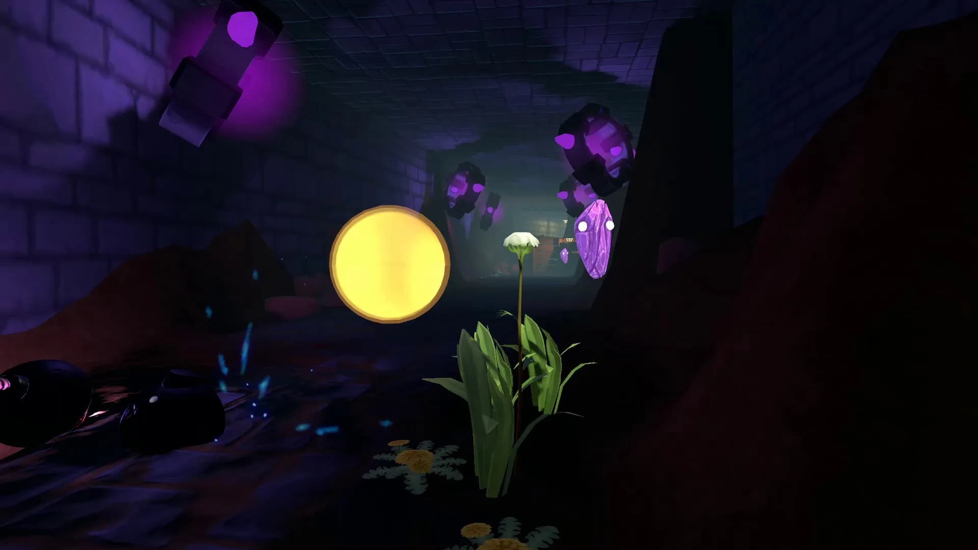 Crystal Raiders VR görsel 12