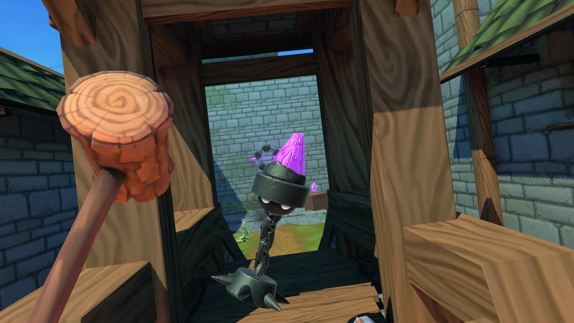 Crystal Raiders VR görsel 13