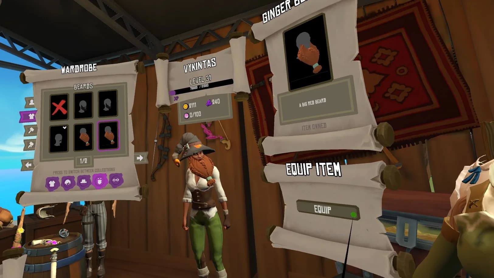 Crystal Raiders VR görsel 14