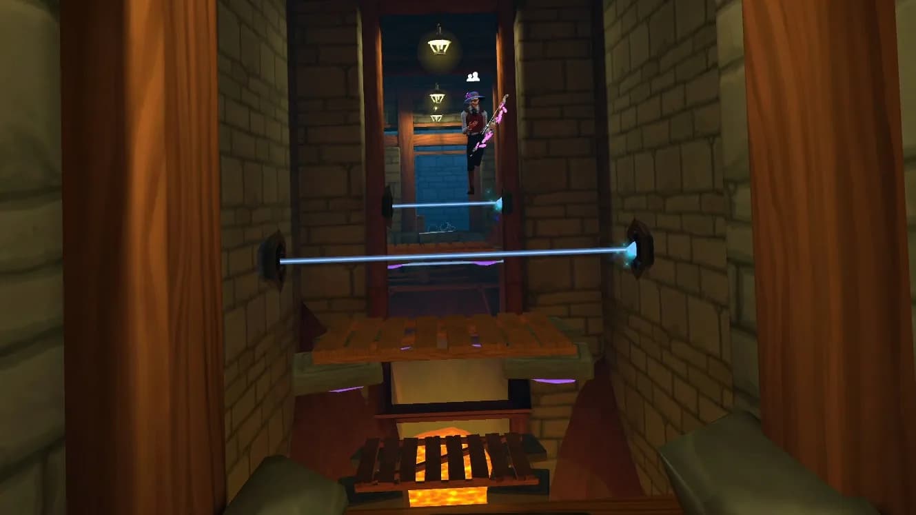 Crystal Raiders VR görsel 15