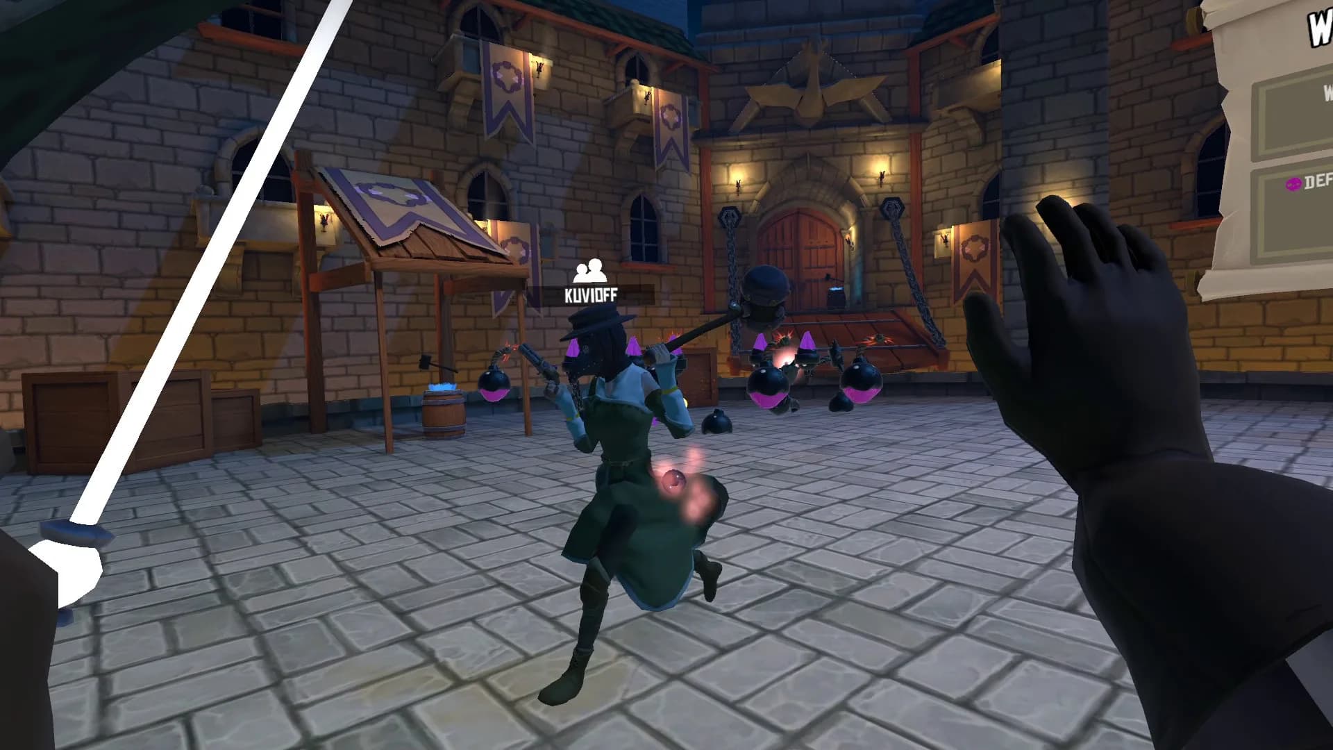 Crystal Raiders VR görsel 16