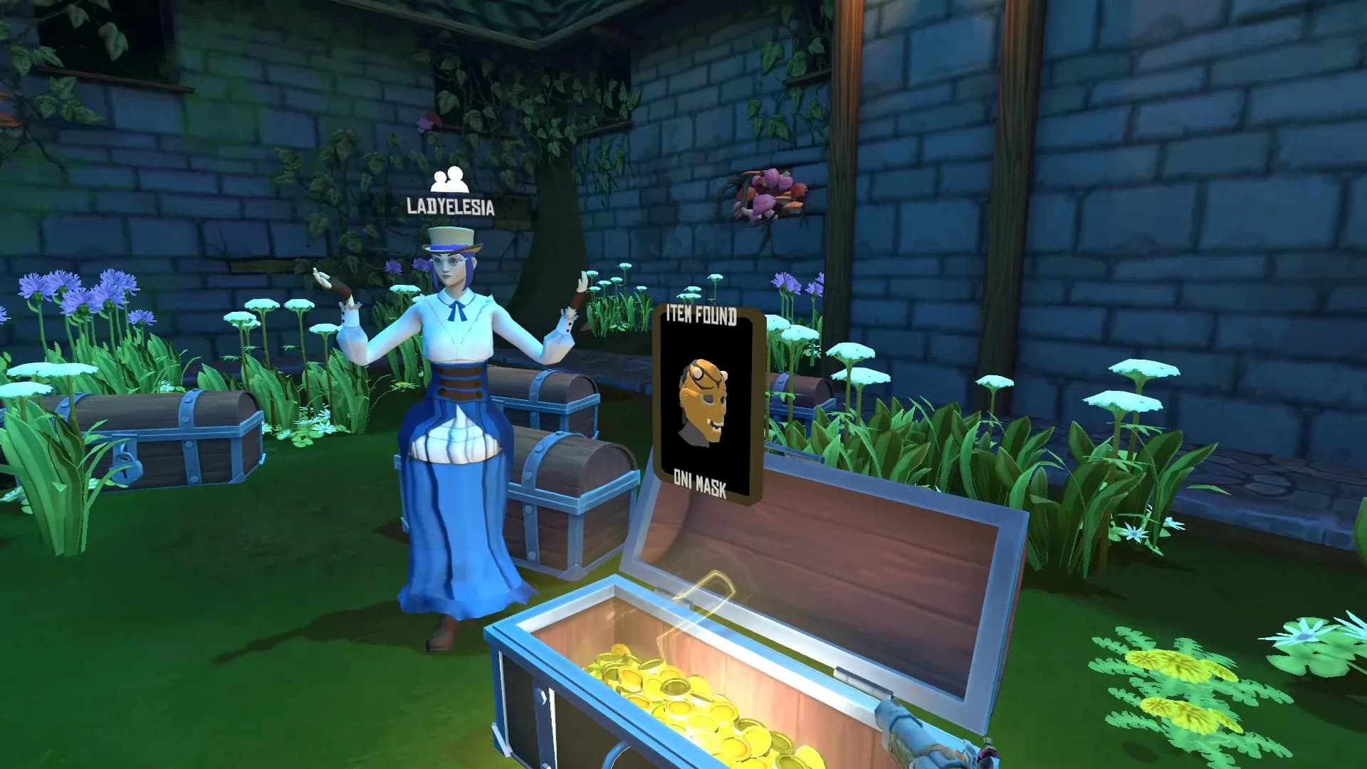 Crystal Raiders VR görsel 19