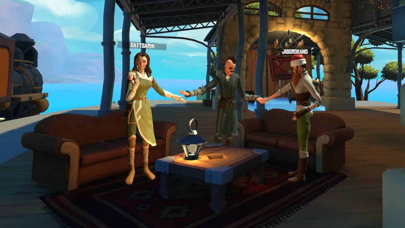 Crystal Raiders VR görsel 20