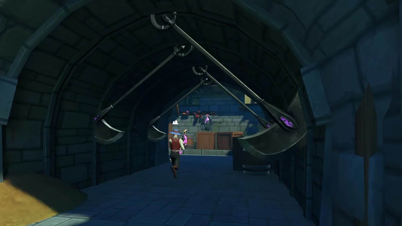Crystal Raiders VR görsel 4