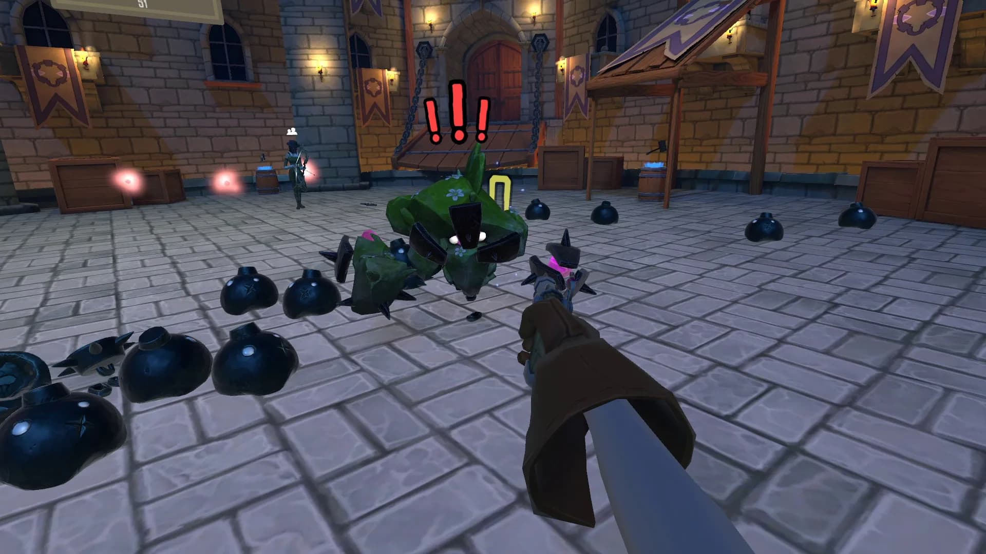 Crystal Raiders VR görsel 7