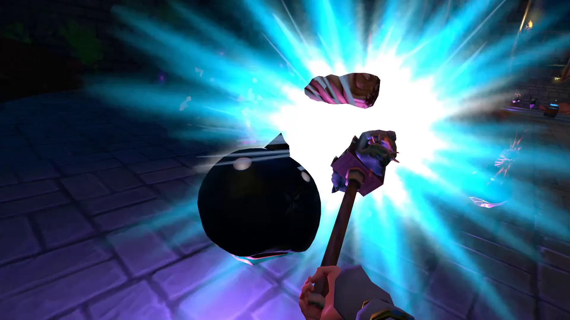 Crystal Raiders VR görsel 9