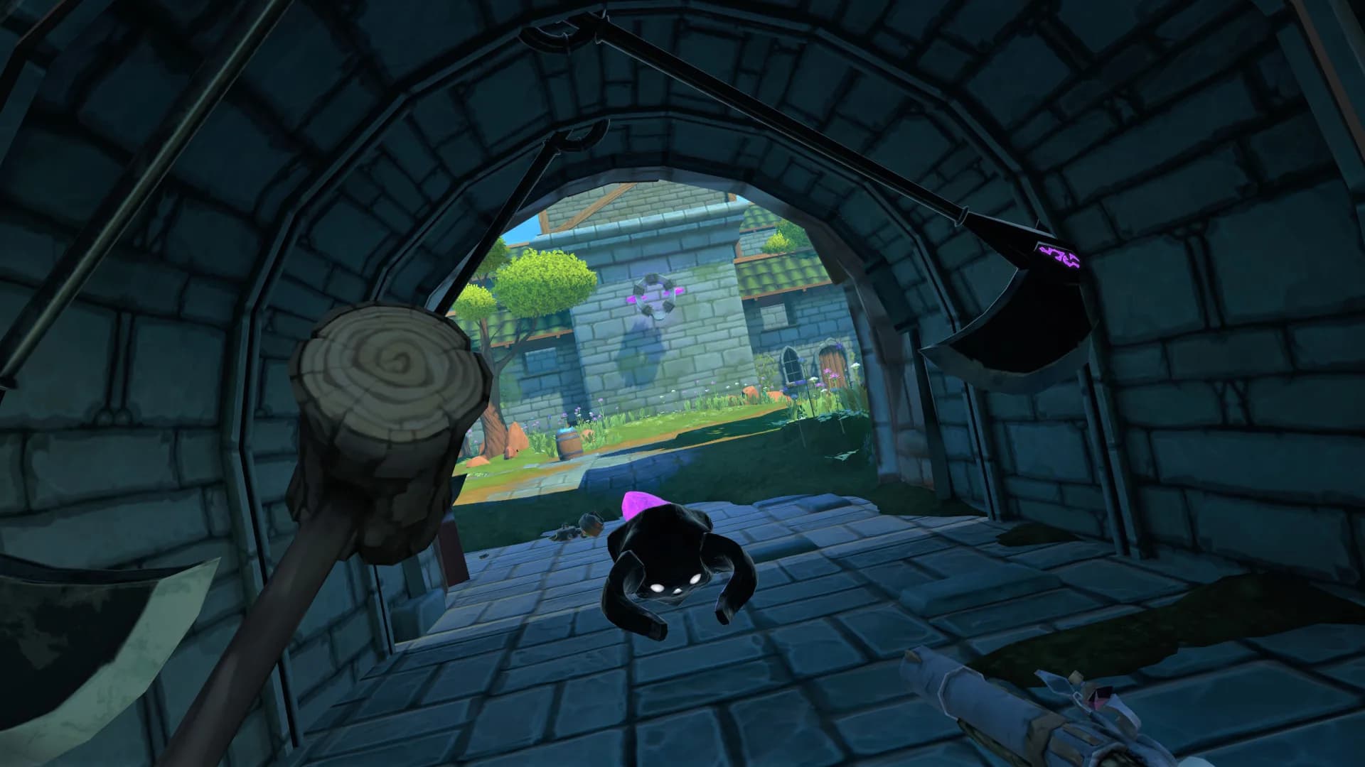 Crystal Raiders VR görsel 10