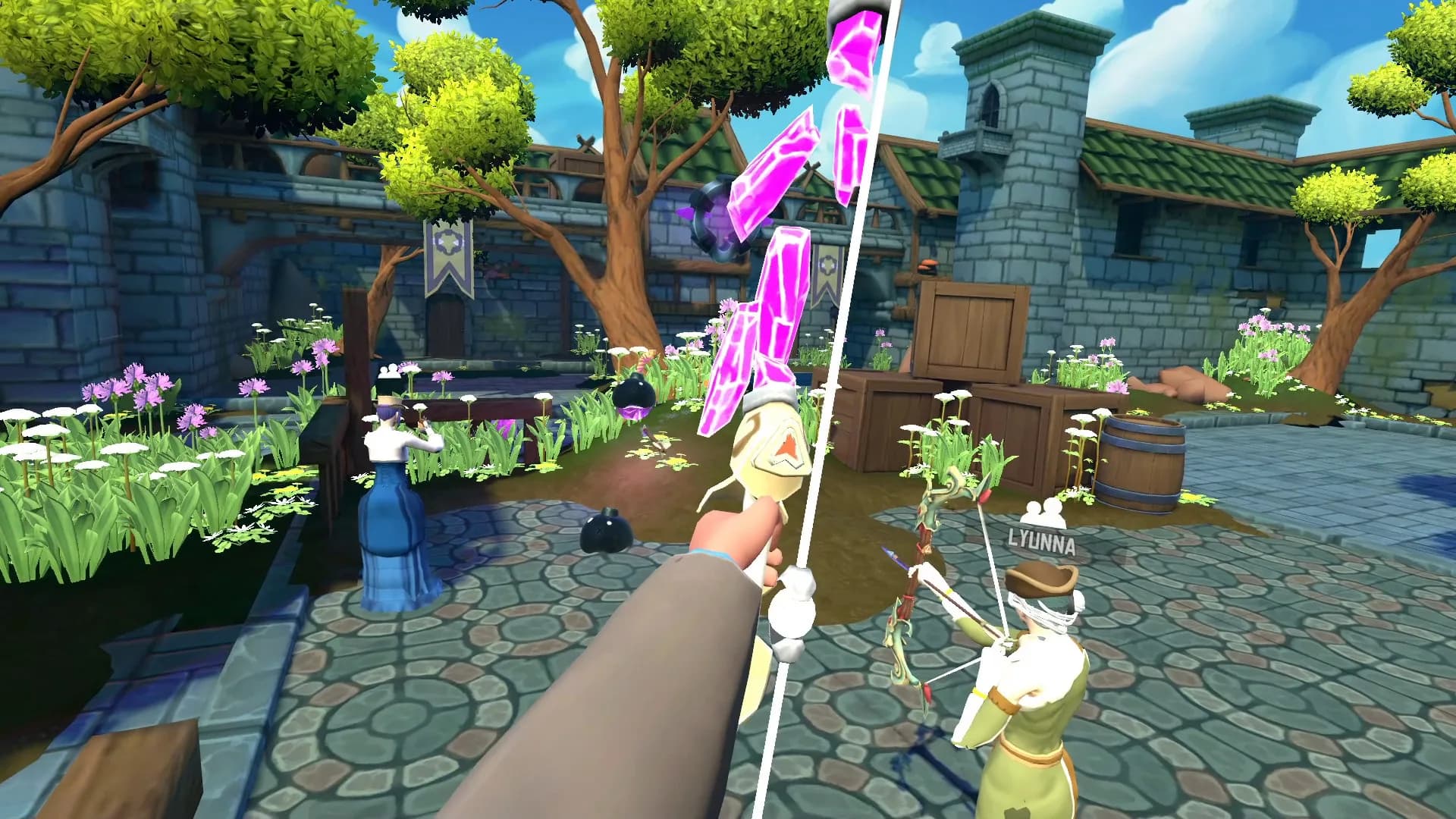 Crystal Raiders VR görsel 11