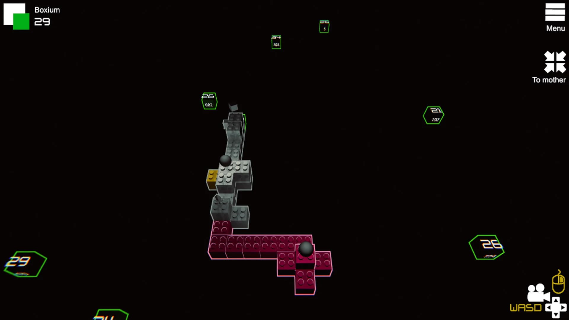 Box Nation [] Lets Go Build and Fight görsel 4