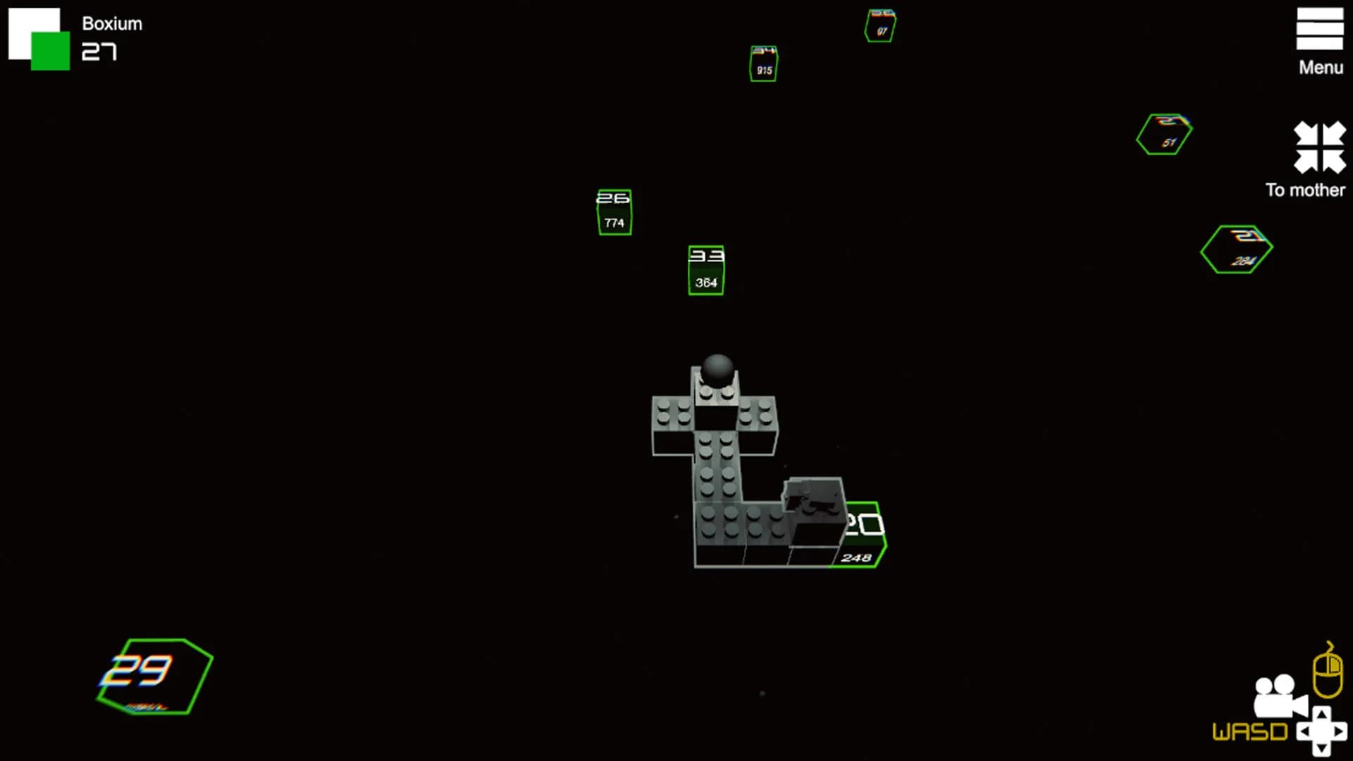 Box Nation [] Lets Go Build and Fight görsel 6