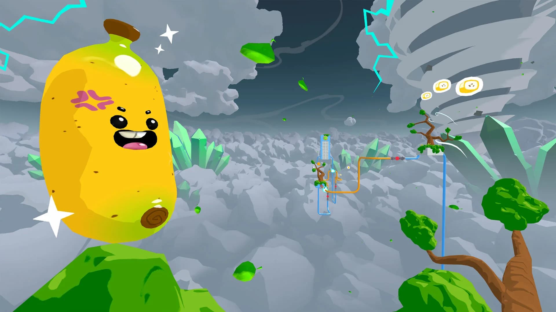 TOSS!🍌 görsel 2