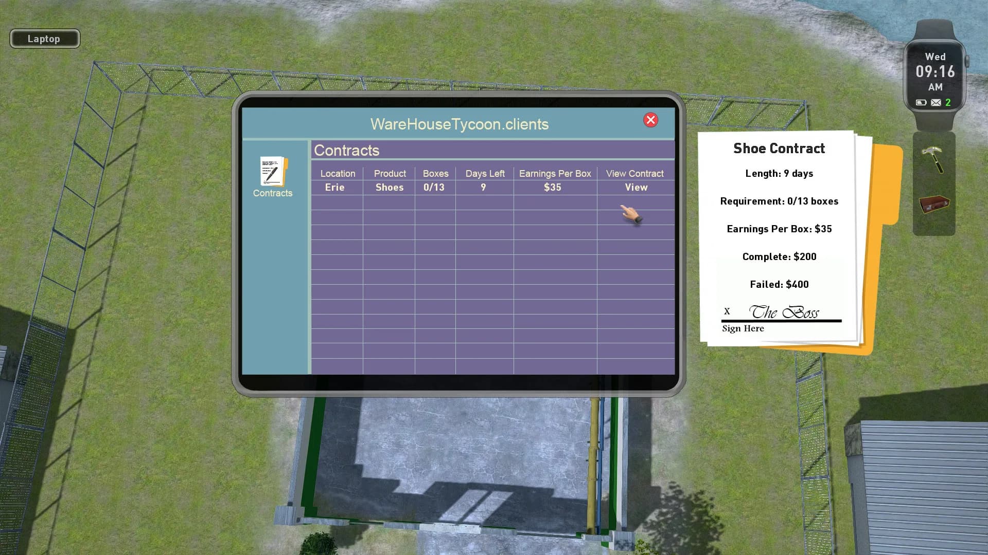 Warehouse Tycoon görsel 2