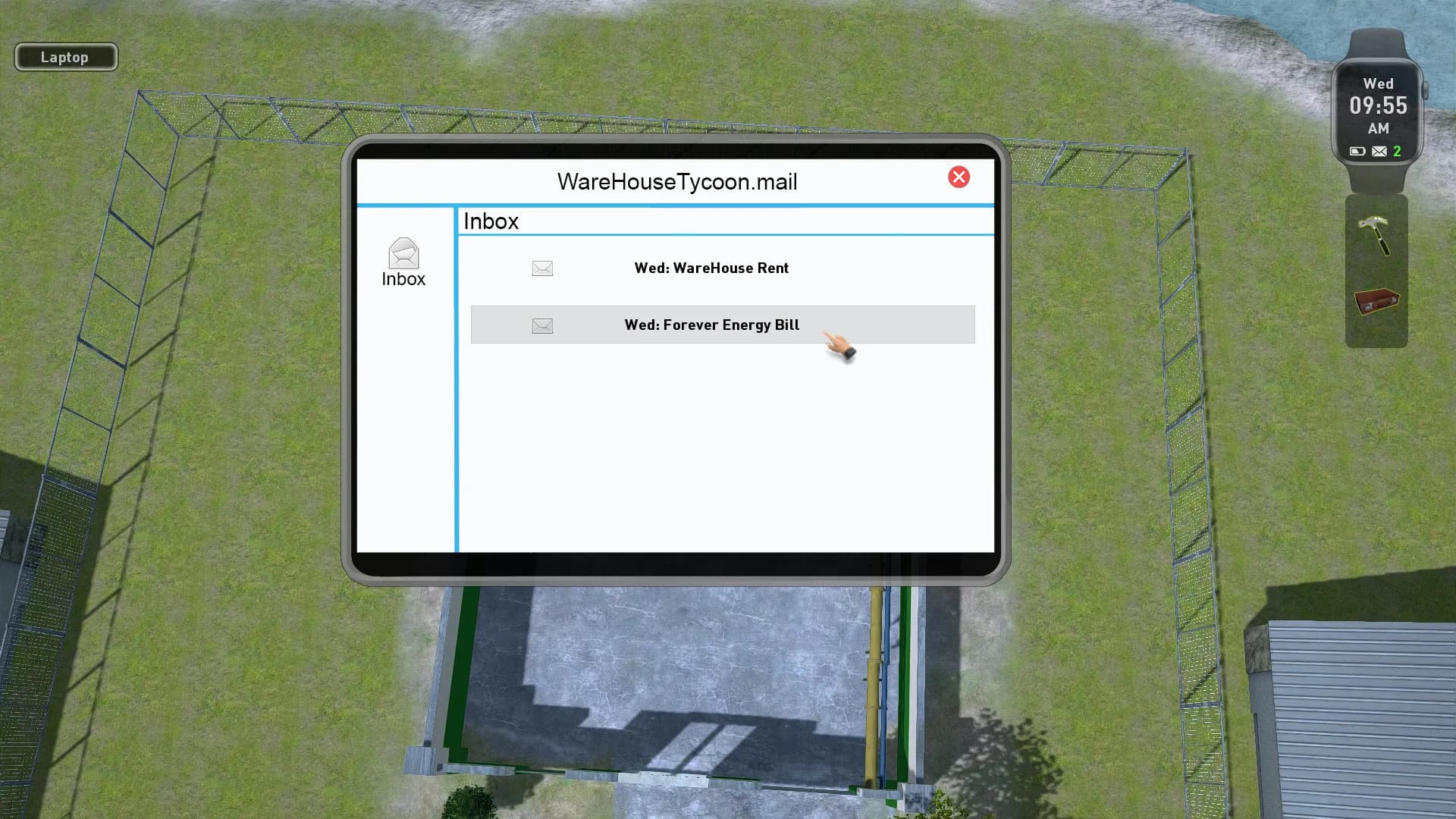 Warehouse Tycoon görsel 3