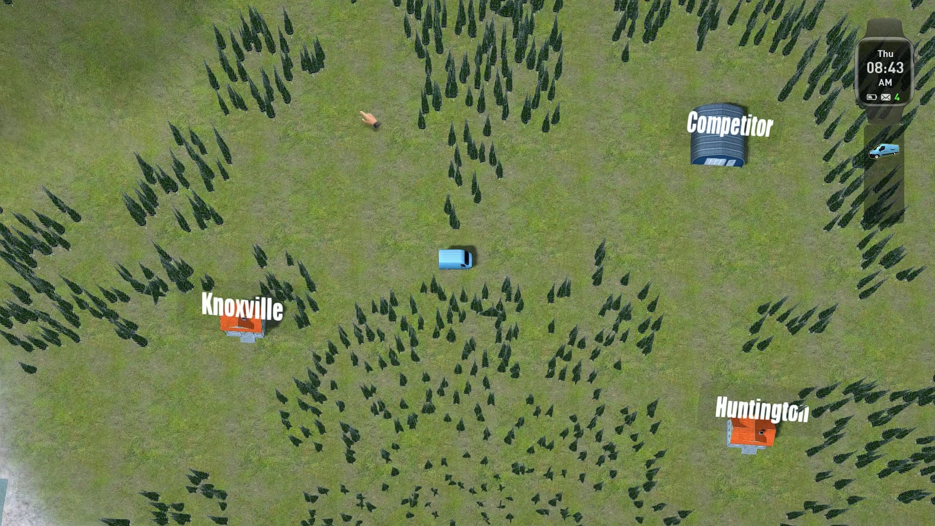 Warehouse Tycoon görsel 11