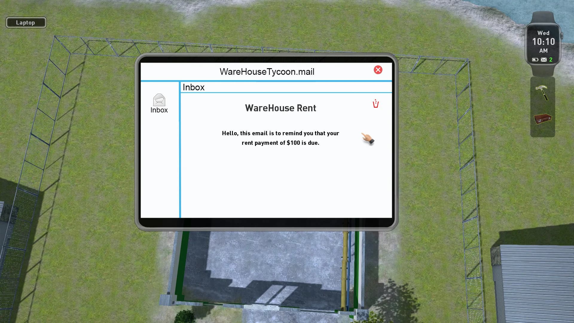 Warehouse Tycoon görsel 4