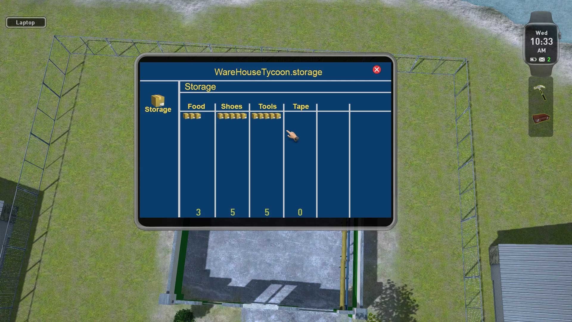 Warehouse Tycoon görsel 5