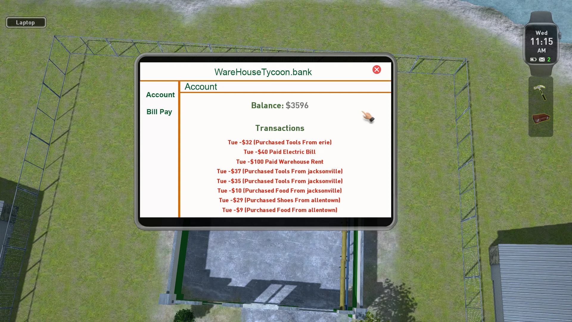 Warehouse Tycoon görsel 6