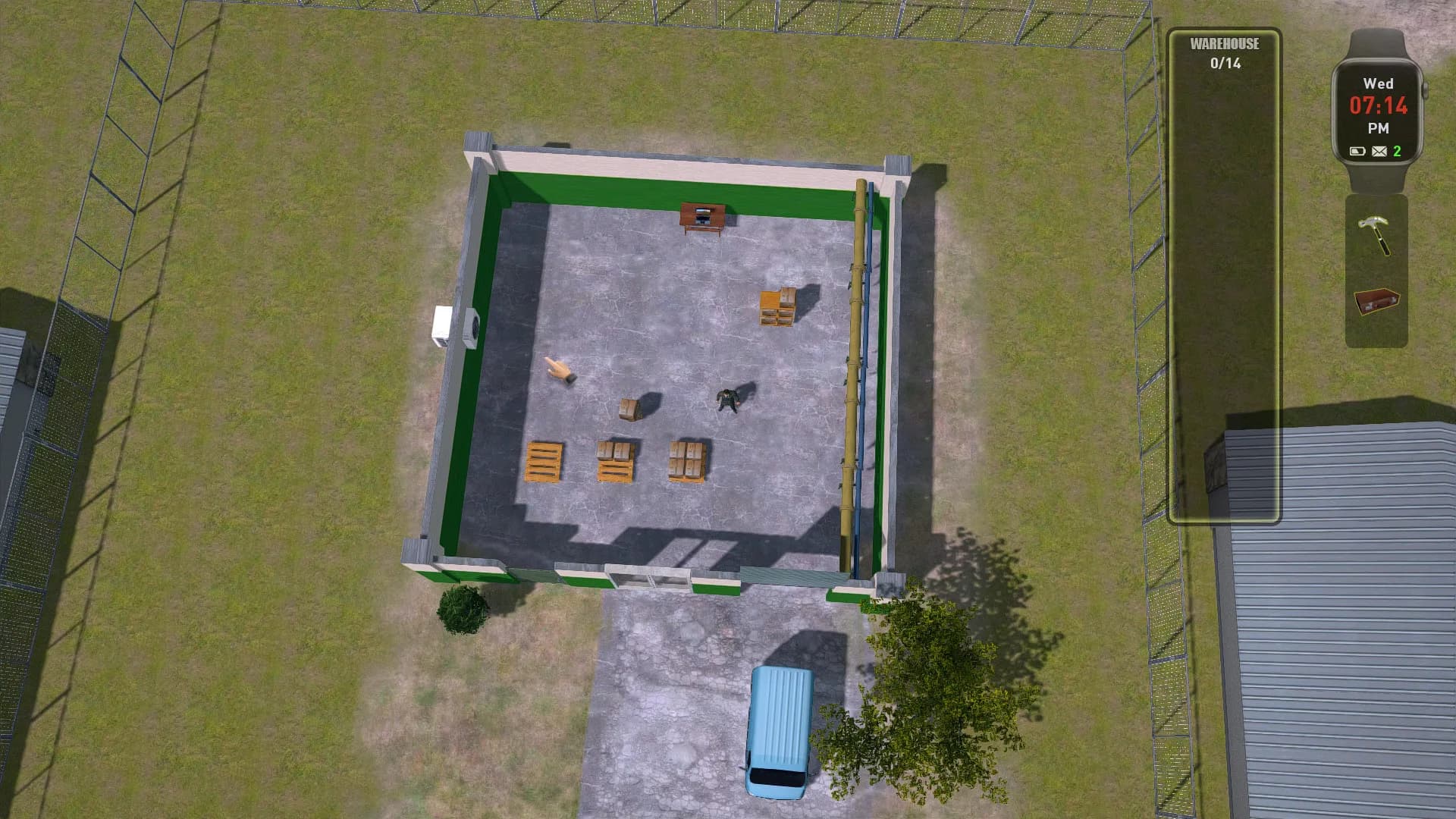 Warehouse Tycoon görsel 8
