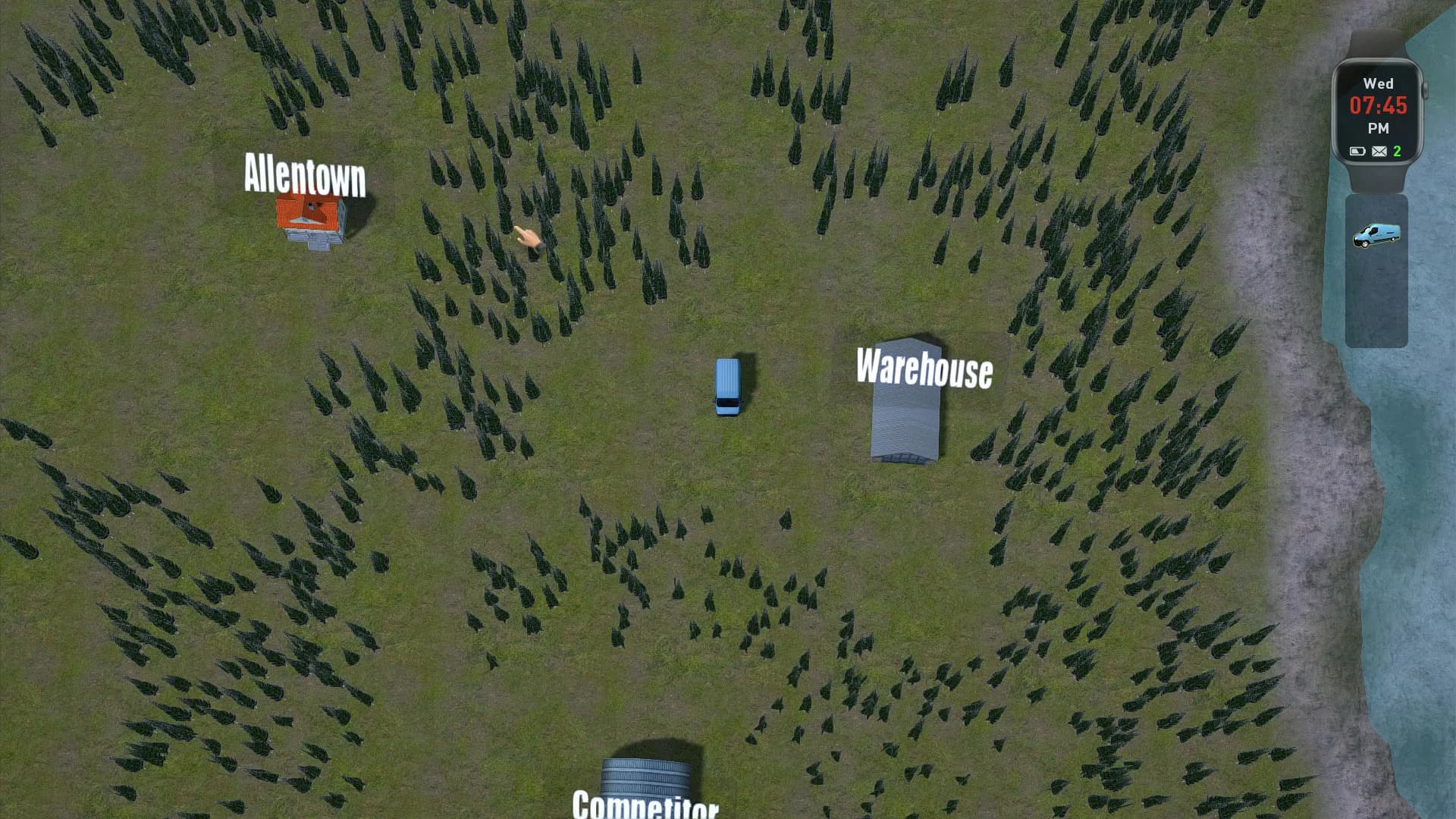 Warehouse Tycoon görsel 9