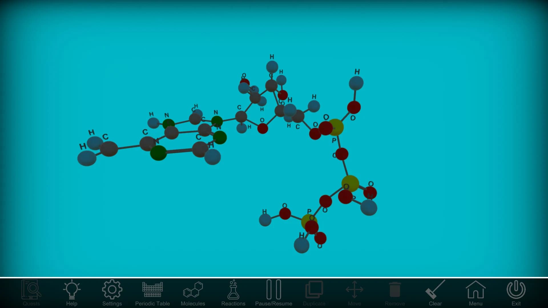 Project Chemistry görsel 5