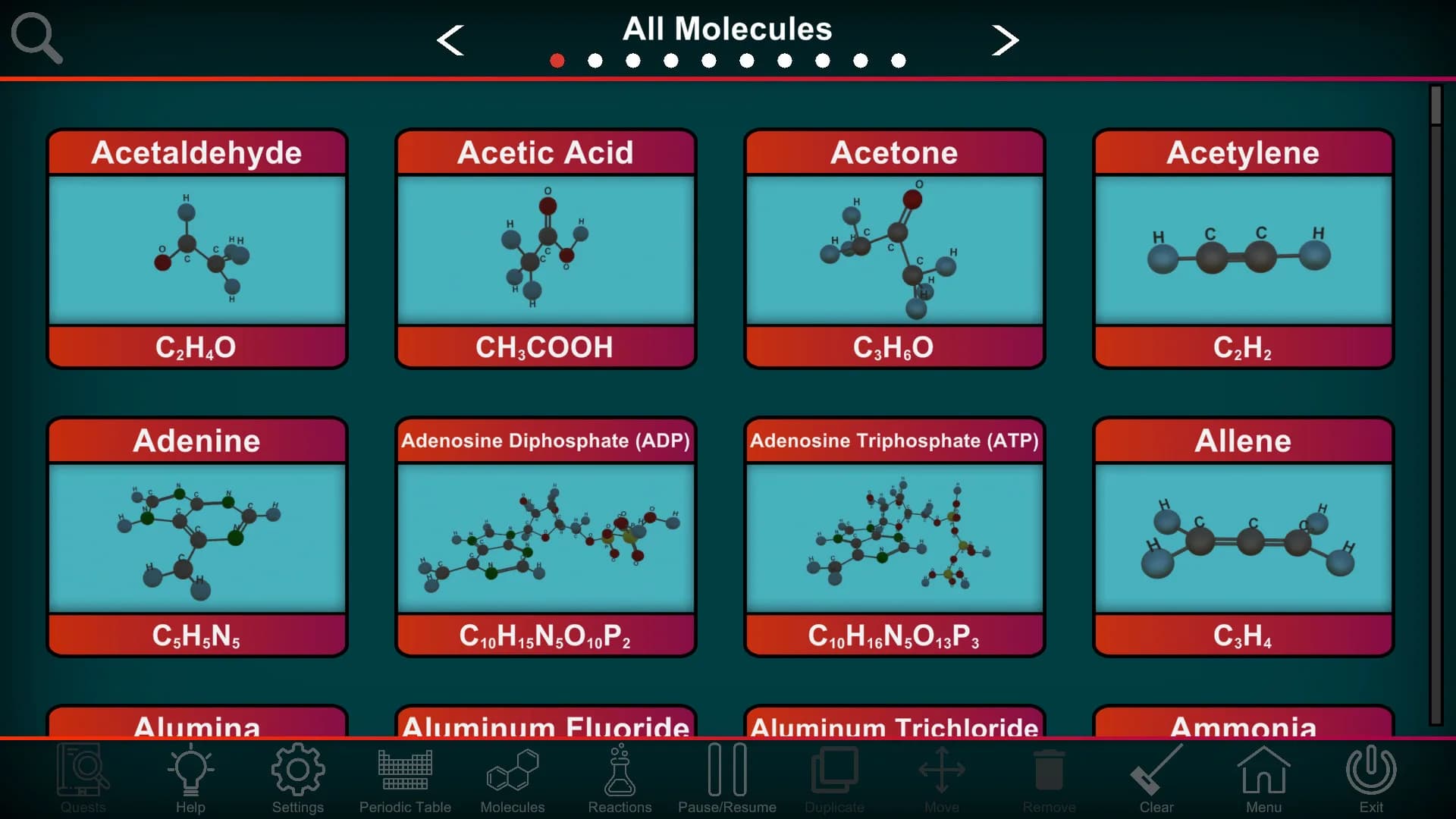 Project Chemistry görsel 6