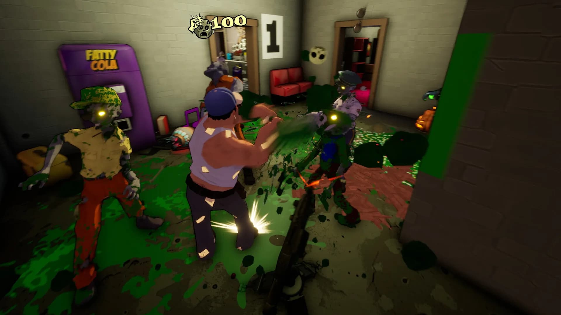 Dead Party görsel 2