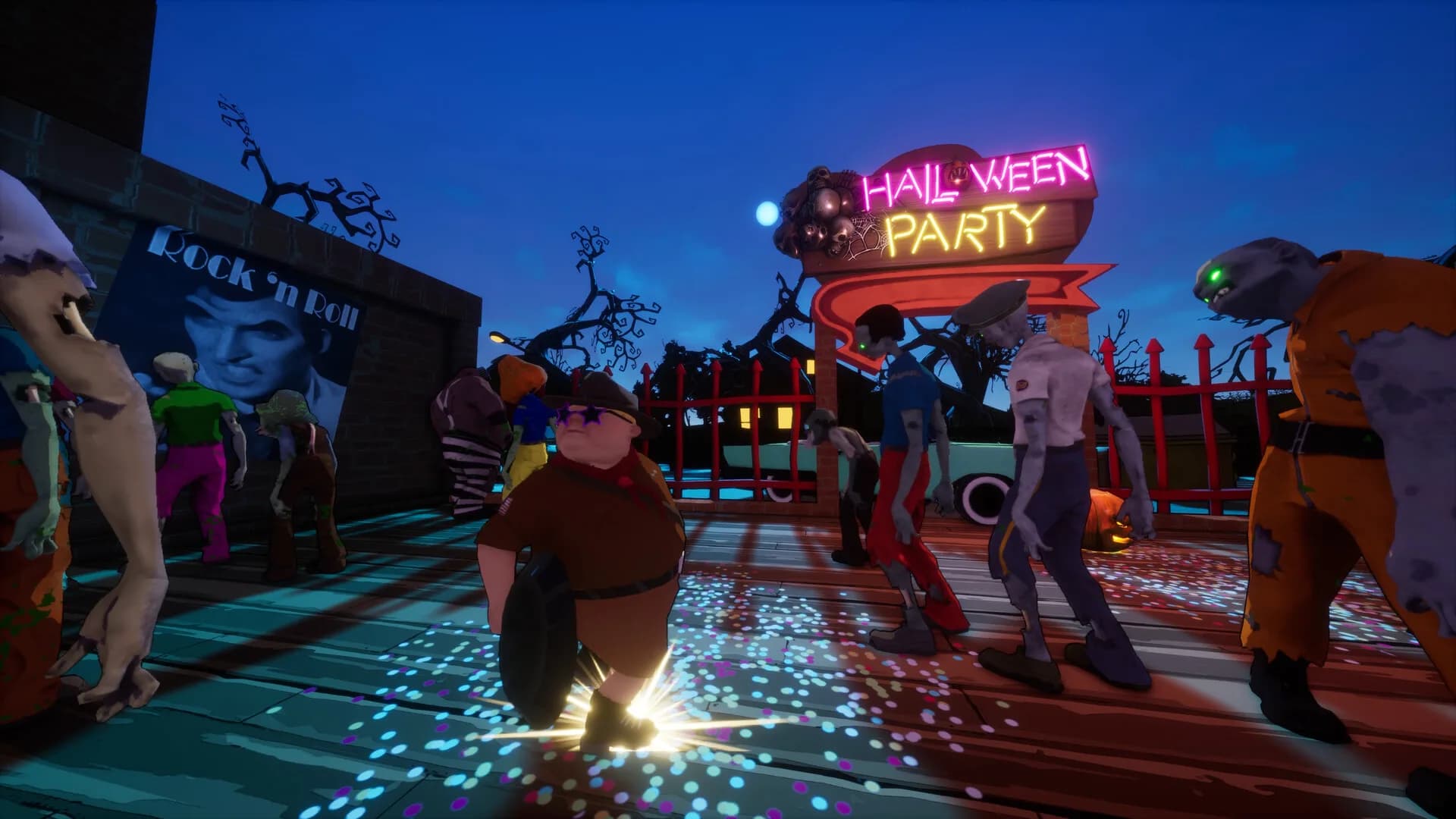 Dead Party görsel 3