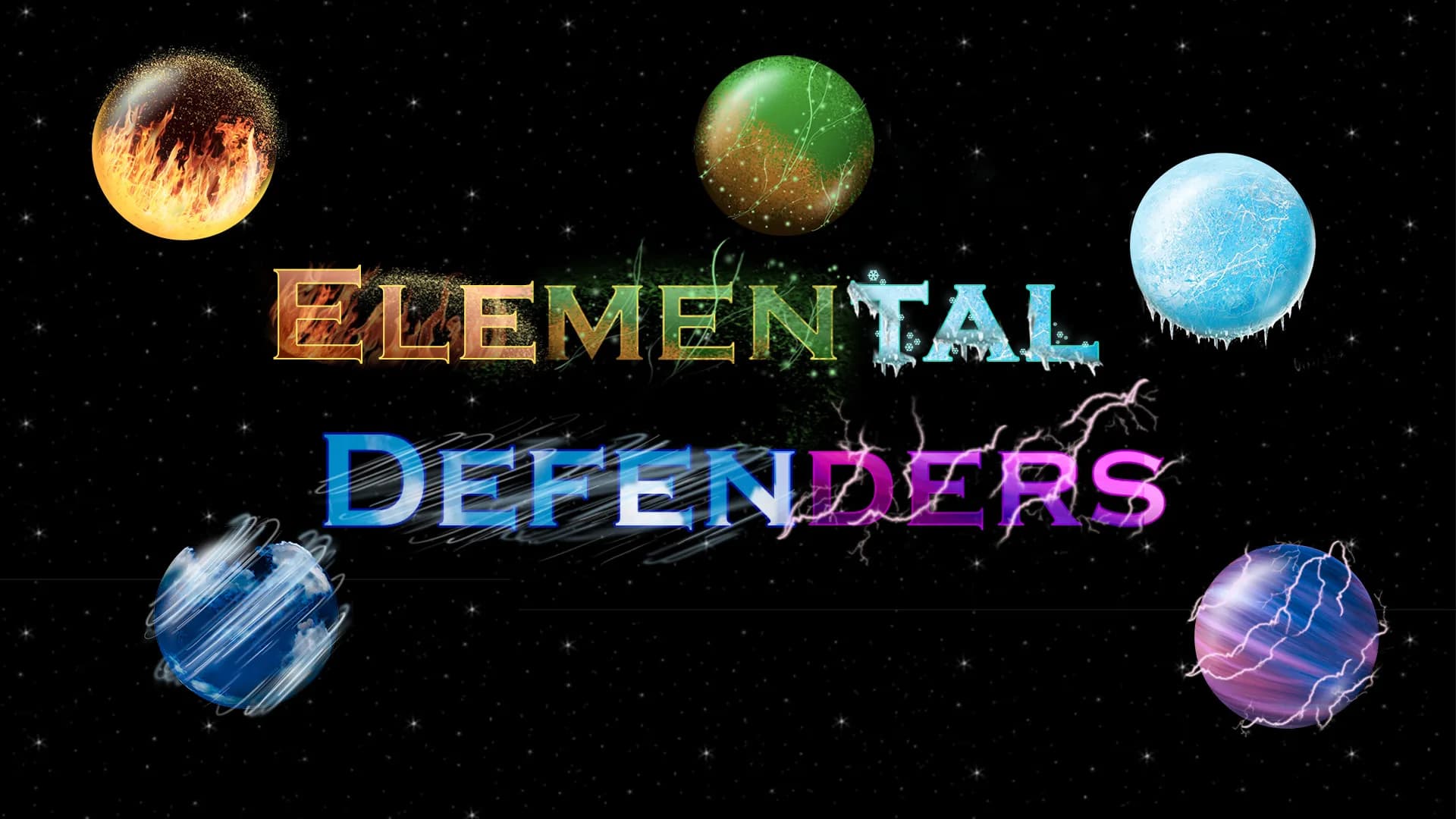 Elemental Defenders TD görsel 2