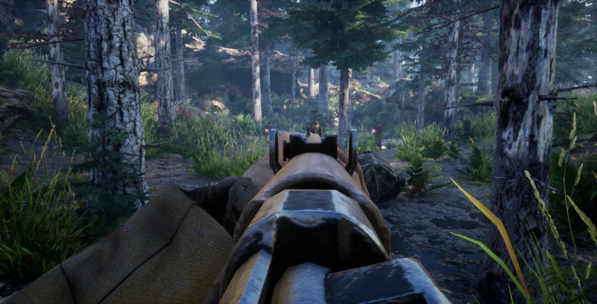 Brothers in Blood: WW2 görsel 2