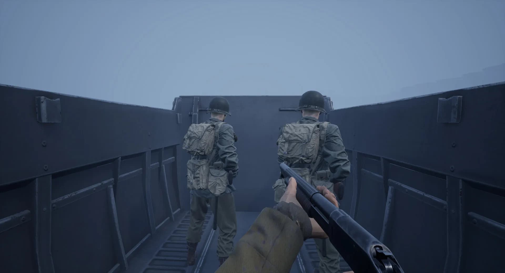 Brothers in Blood: WW2 görsel 4