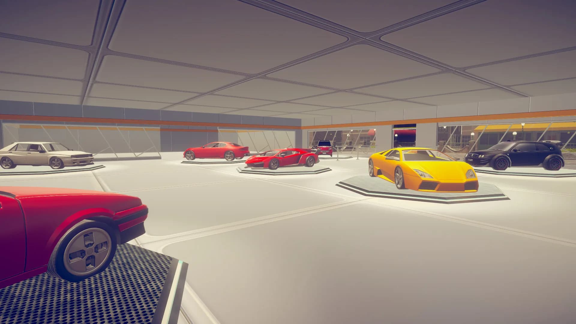 Car Dealer görsel 3