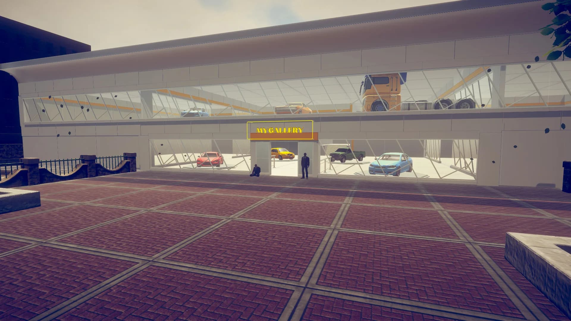 Car Dealer görsel 7