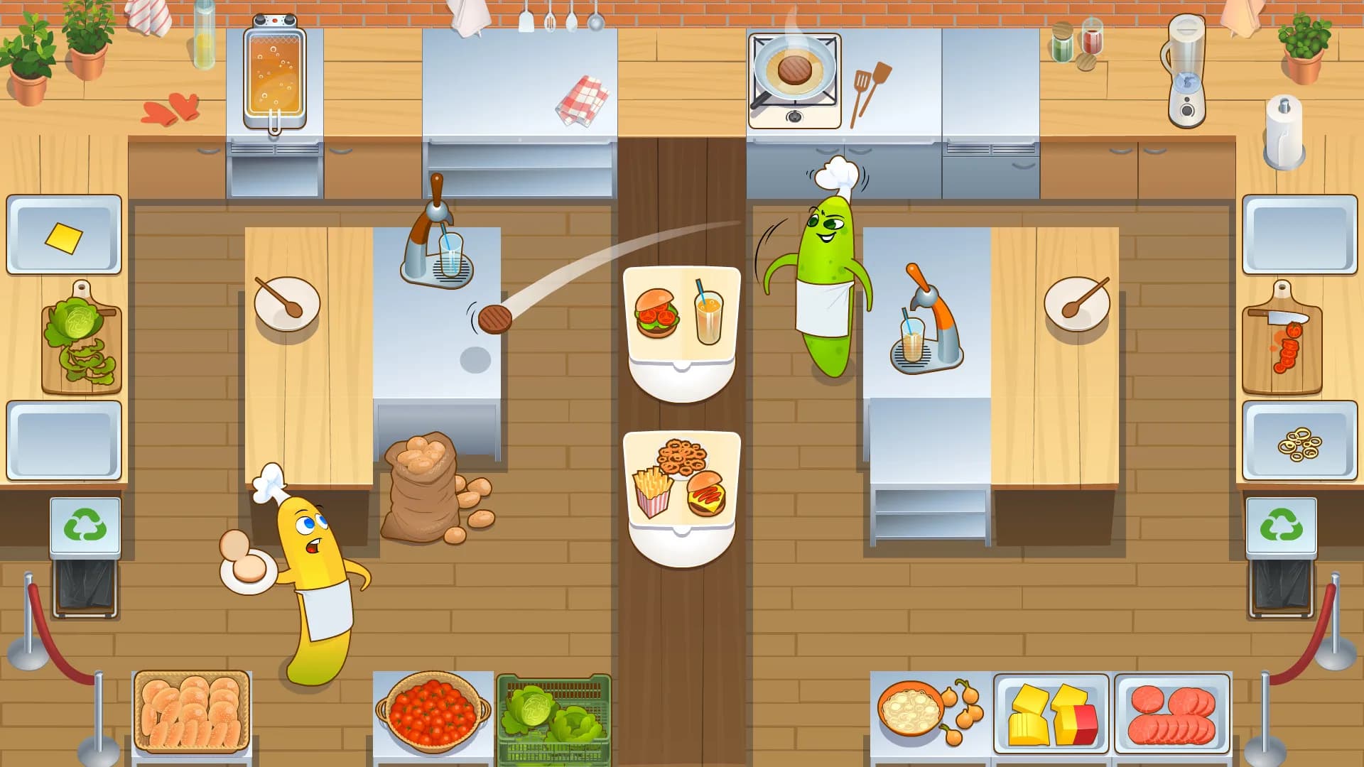 Let's Cook Together görsel 2