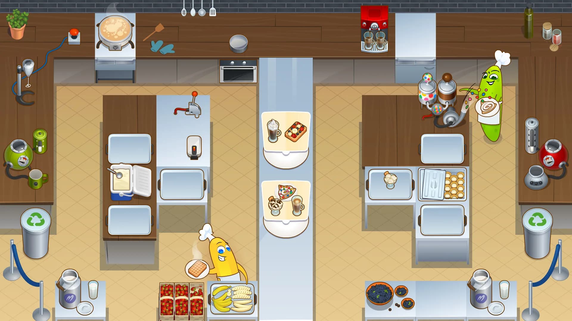 Let's Cook Together görsel 3