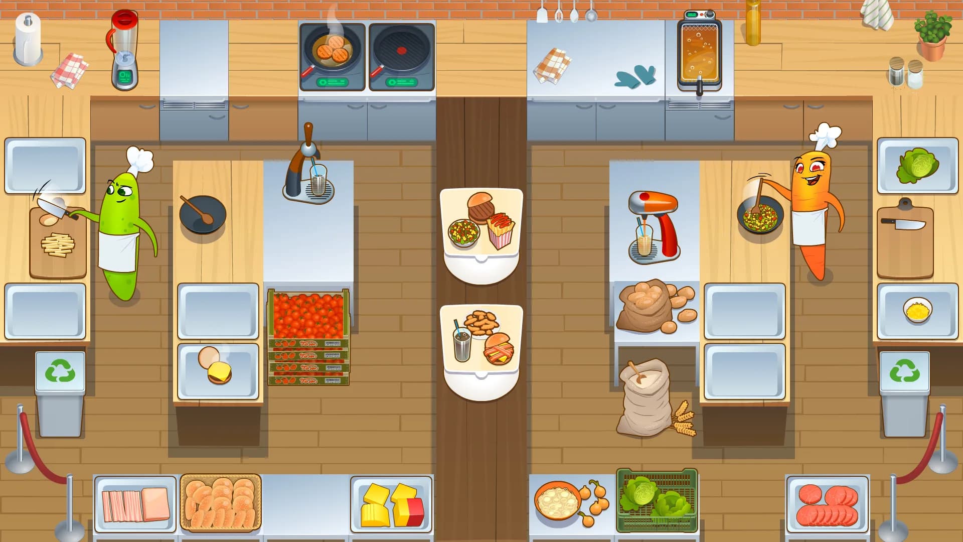 Let's Cook Together görsel 4