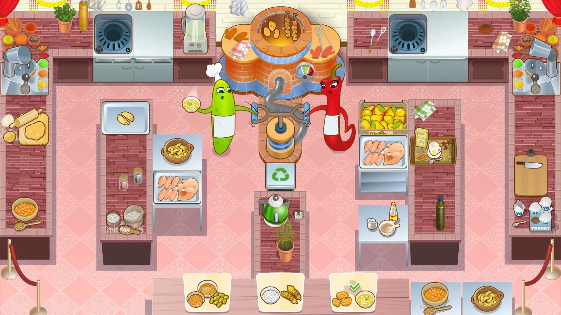 Let's Cook Together görsel 5