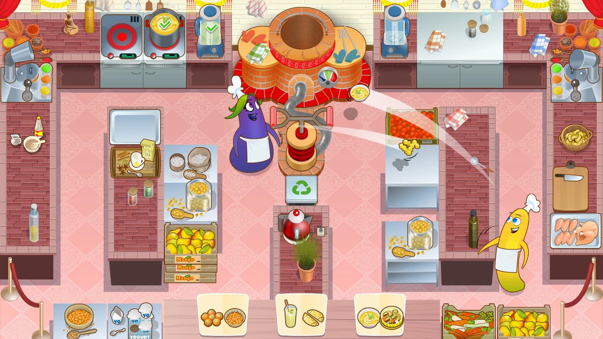 Let's Cook Together görsel 6