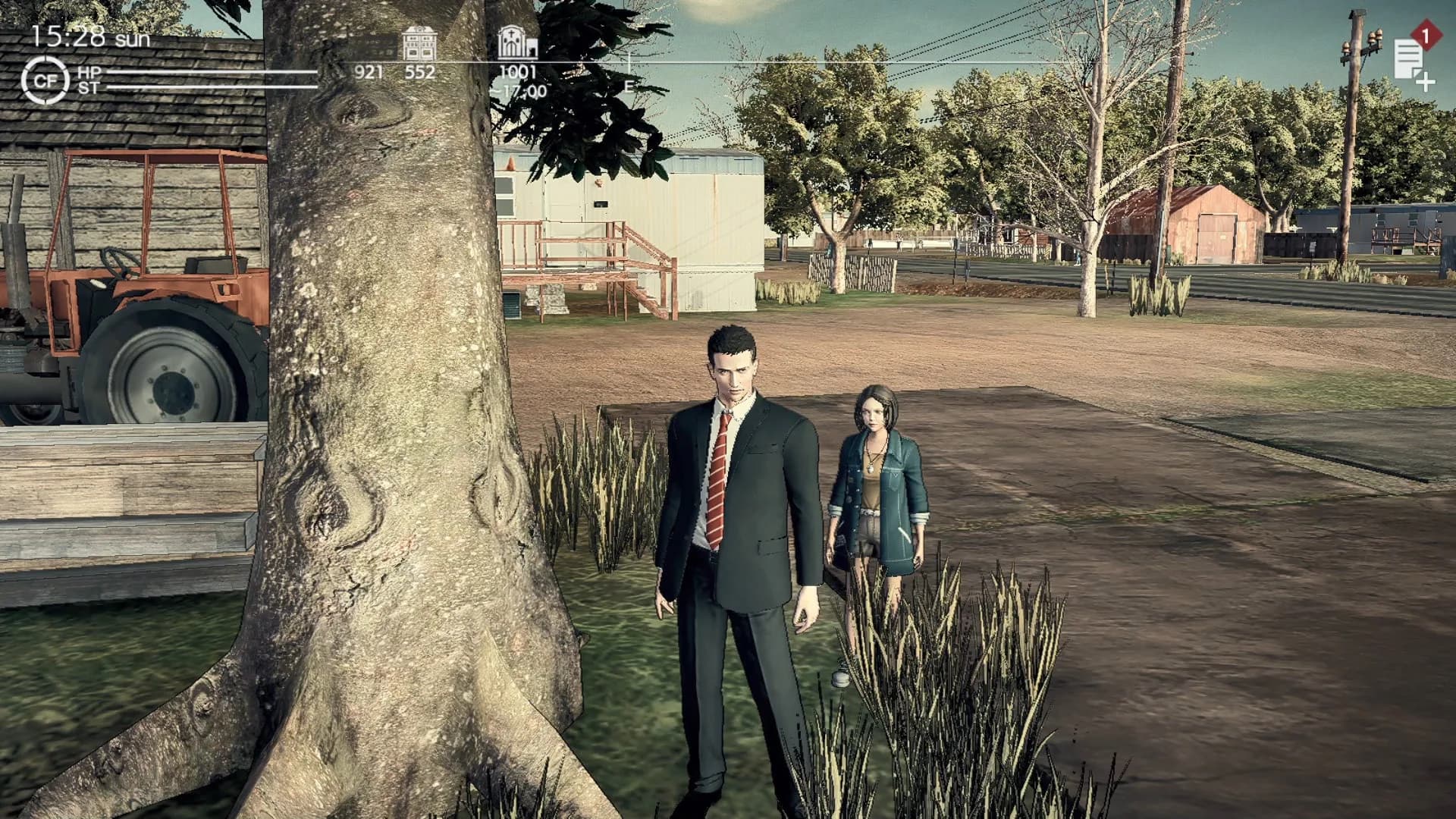 Deadly Premonition 2: A Blessing in Disguise görsel 5