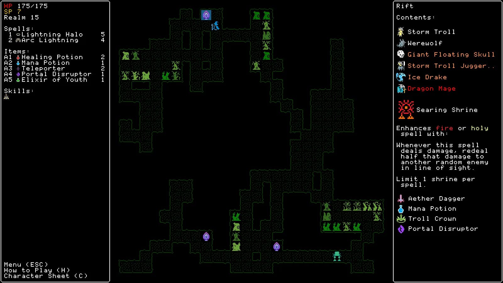 Rift Wizard görsel 7