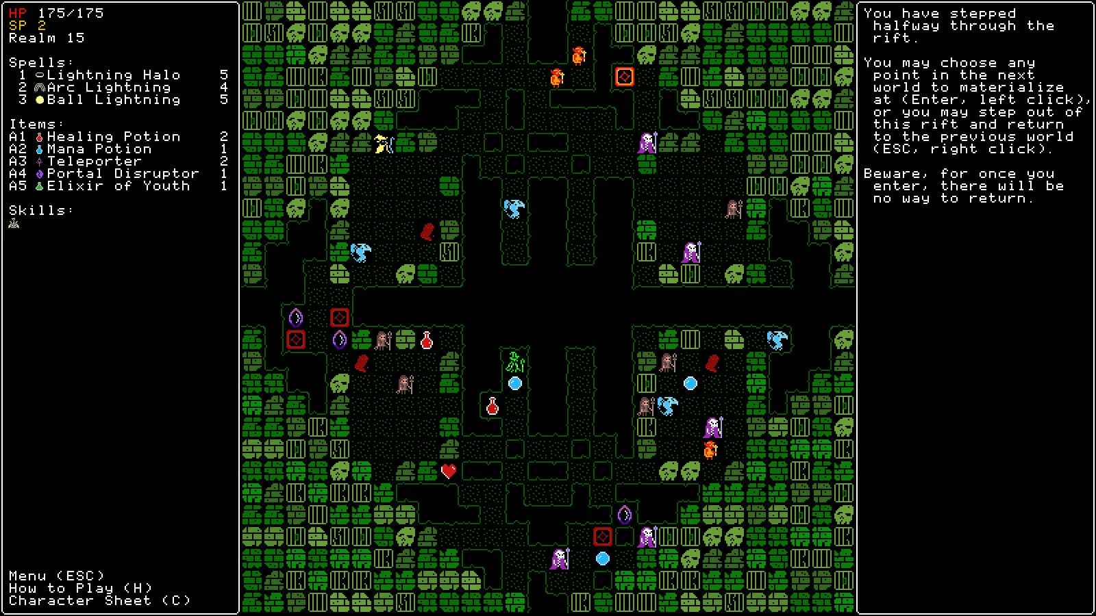 Rift Wizard görsel 8