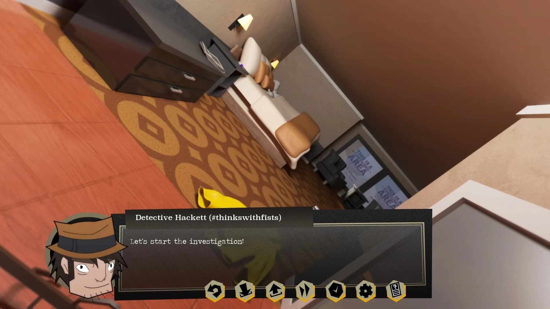 Methods: The Detective Competition görsel 4