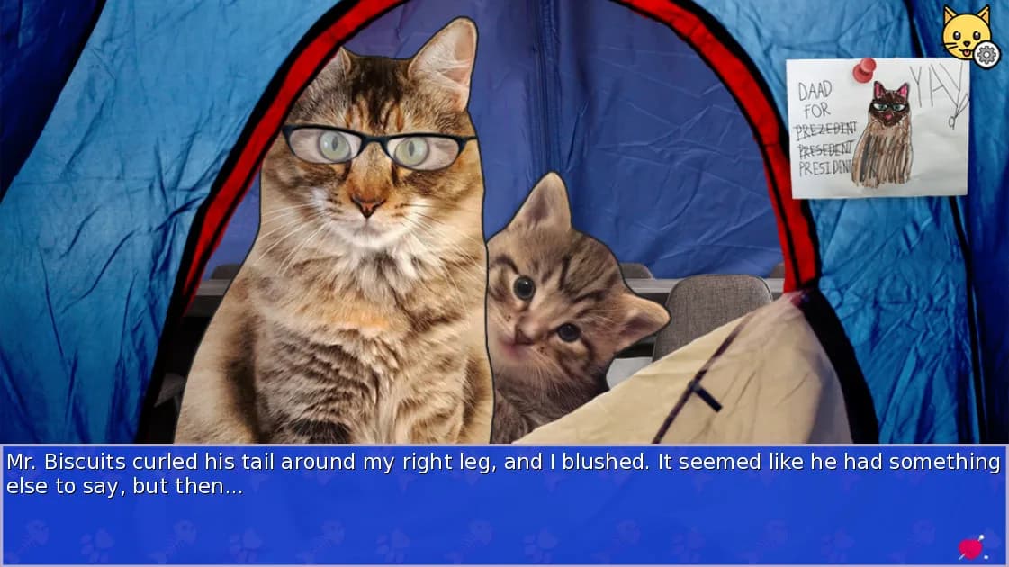 Cat President 2: Purrlitical Revolution görsel 5