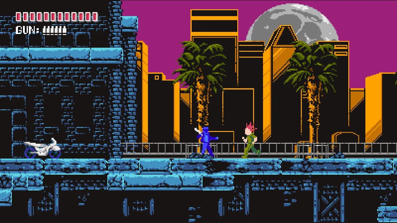 Street Cleaner: The Video Game görsel 2
