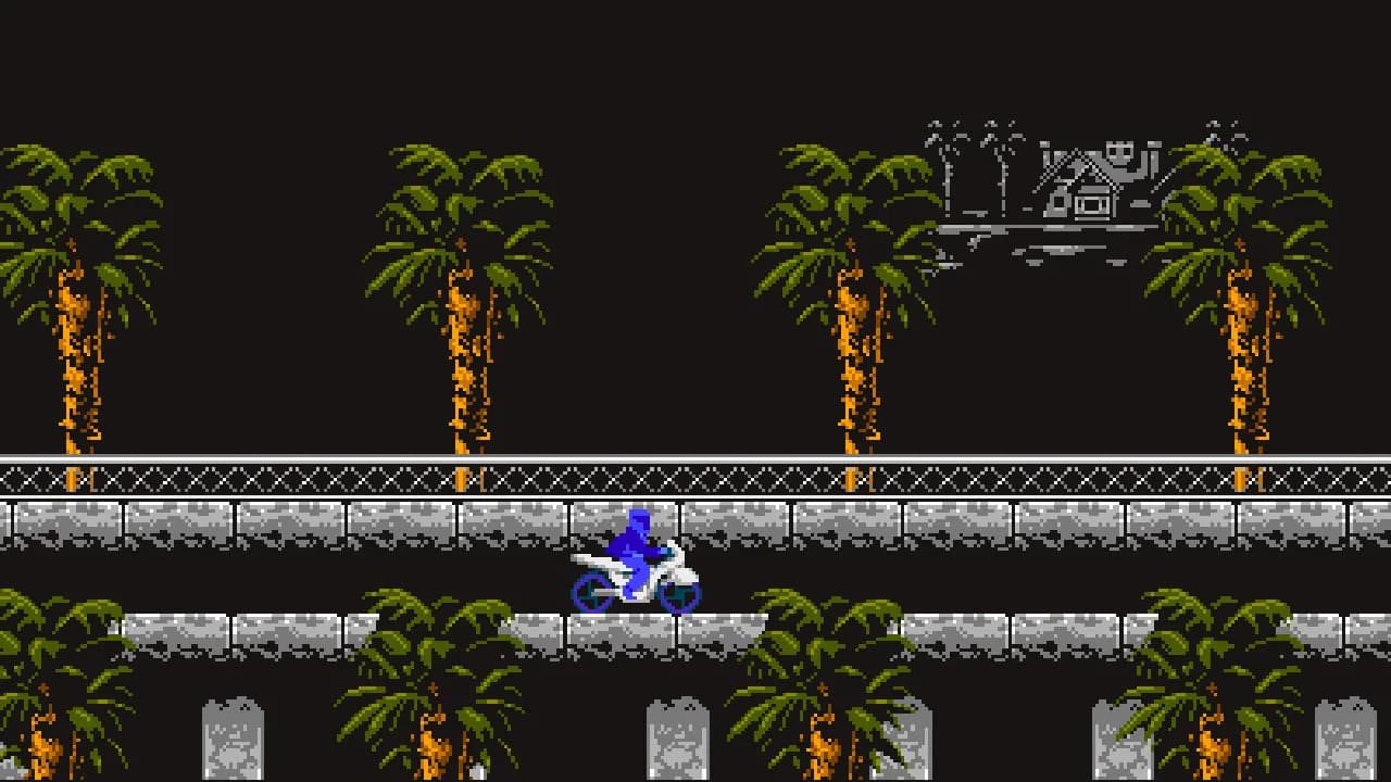 Street Cleaner: The Video Game görsel 5