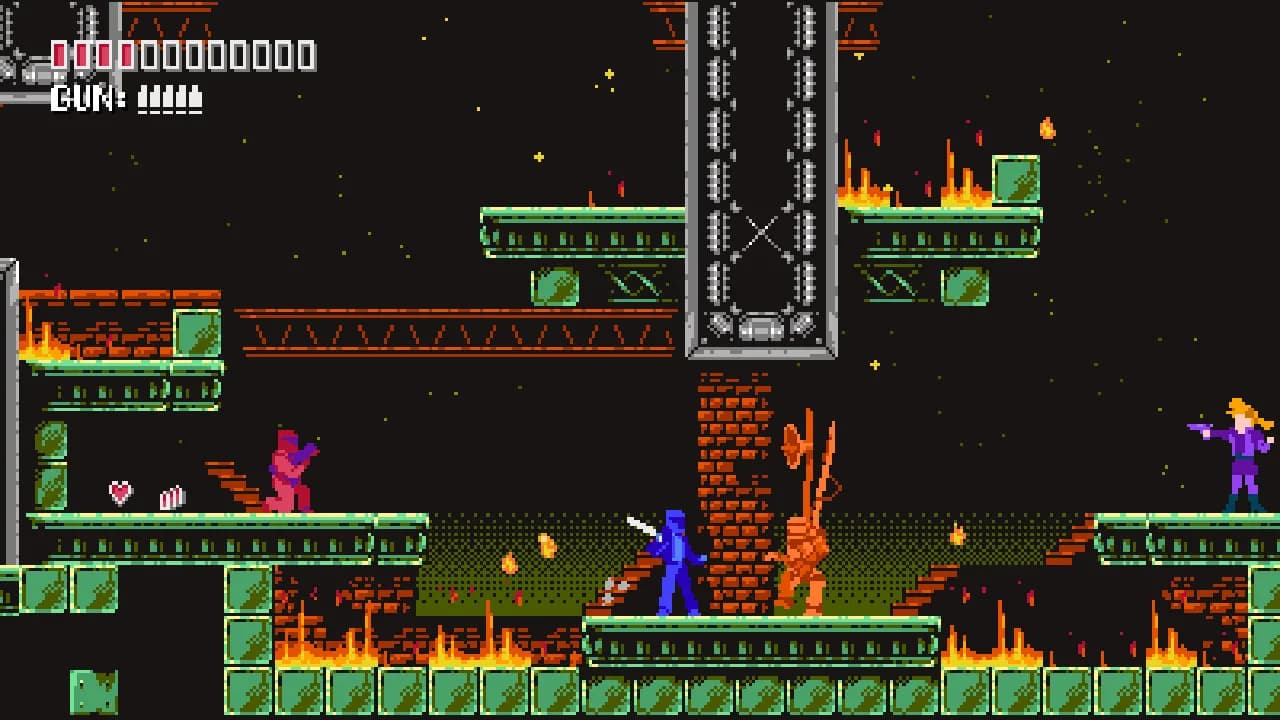 Street Cleaner: The Video Game görsel 8