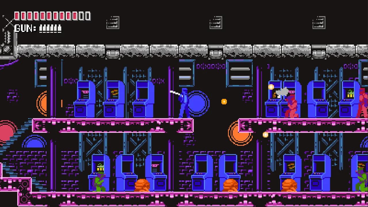 Street Cleaner: The Video Game görsel 10