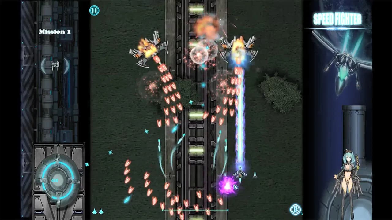 SpeedFighter görsel 5