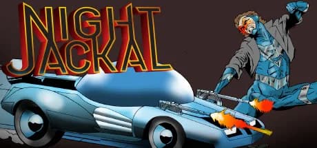 Night Jackal görsel 1