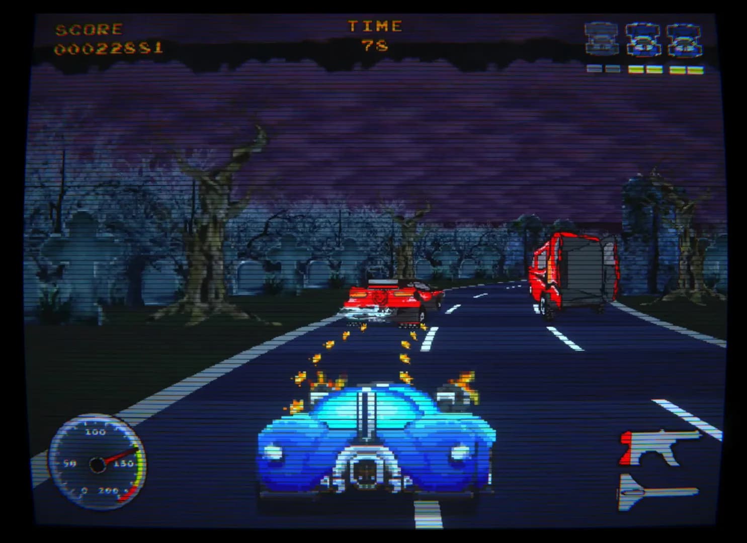 Night Jackal görsel 6